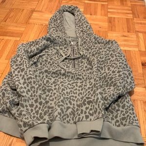 American eagle quarter zip. Medium